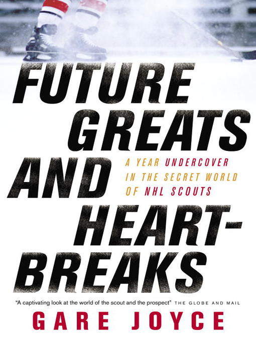 Title details for Future Greats and Heartbreaks by Gare Joyce - Available